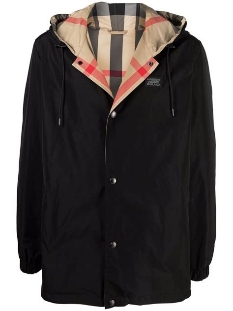 burberry polyester jacket